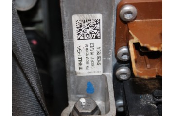 ELECTRIC MOTOR OPEL VIVARO 985547268001 9831467210 Engine type electric