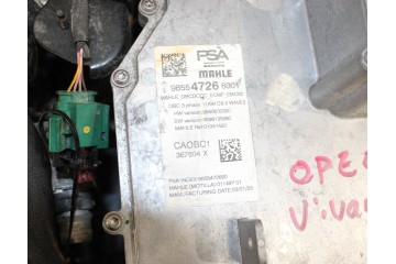 Motor eléctrico Opel Vivaro 985547268001 9831467210