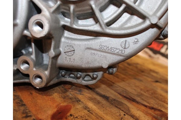Motor eléctrico Opel Vivaro 985547268001 9831467210