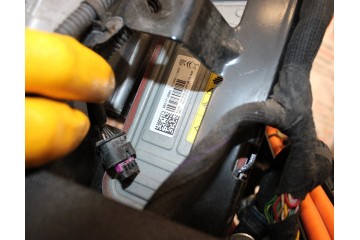 Motor eléctrico Opel Vivaro 985547268001 9831467210
