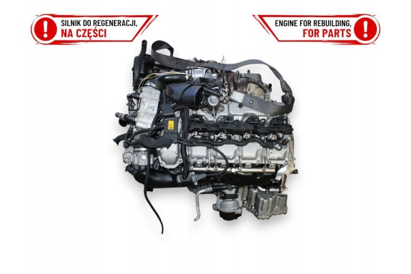PETROL ENGINE BMW X5 E70 XDRIVE 50i 4 4 N63B44A Catalog number of the part N63B44A