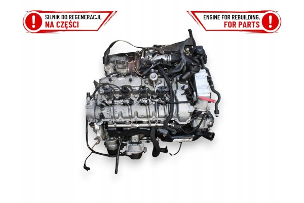 PETROL ENGINE BMW X5 E70 XDRIVE 50i 4 4 N63B44A Part manufacturer BMW OE