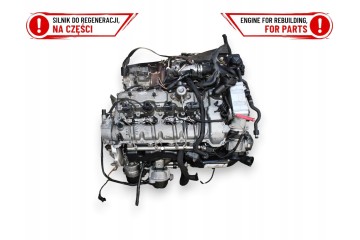 PETROL ENGINE BMW X5 E70 XDRIVE 50i 4 4 N63B44A Part manufacturer BMW OE