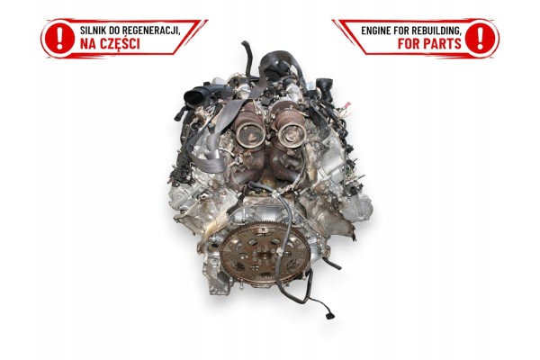 PETROL ENGINE BMW X5 E70 XDRIVE 50i 4 4 N63B44A Quality of parts according to GVO O original with manufacturer s logo OE
