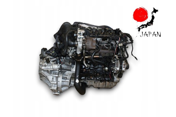 DIESEL ENGINE KIA SPORTAGE III 1 7 CRDI D4FD Part manufacturer Kia OE