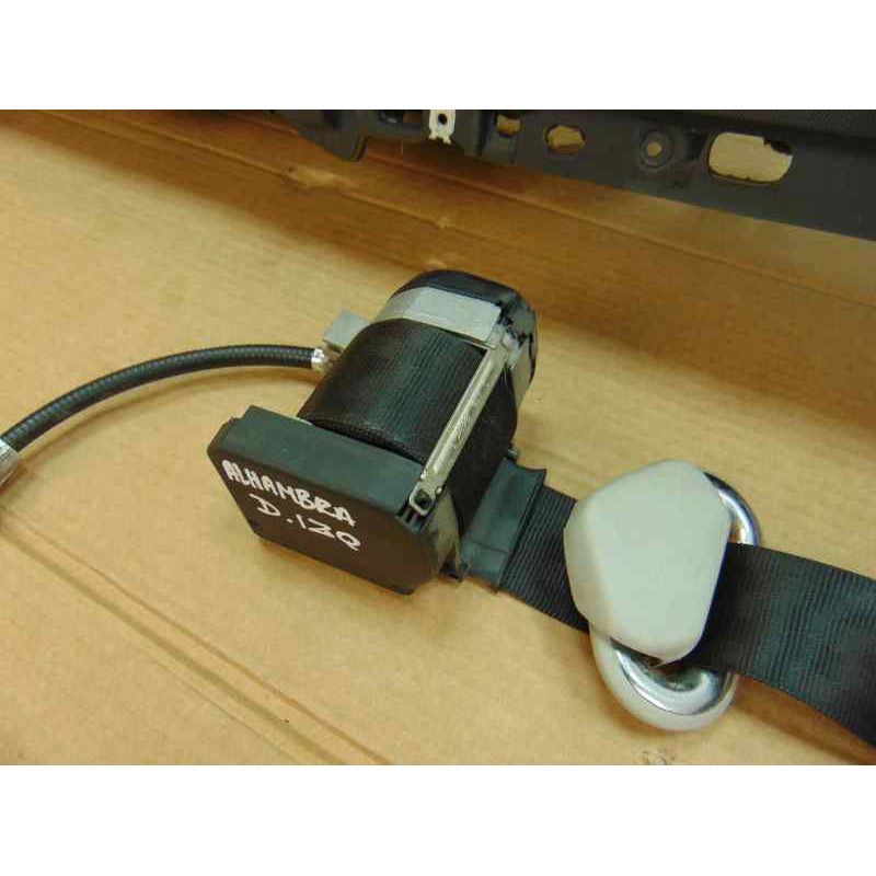  KIT AIRBAG SEAT ALHAMBRA (7V9) Reference 2007 186941 SEAT - 16