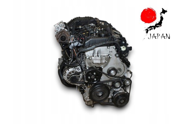 DIESEL ENGINE KIA SPORTAGE III 1 7 CRDI D4FD Quality of parts according to GVO O original with manufacturer s logo OE