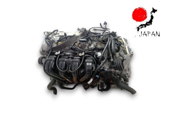 PETROL ENGINE MAZDA 3 2 0 LF2L FSK70 2011