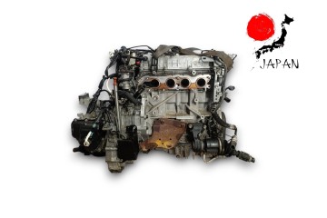 Motor de gasolina Mazda 3 2.0 LF2L FSK70 2011
