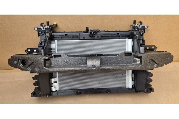 FRONT BELT RADIATORS FAN SEAT IBIZA V 1 0 TSI NEW COMPLETE