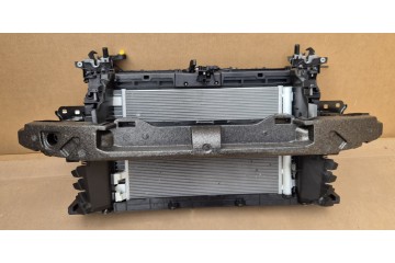 FRONT BELT RADIATORS FAN SEAT IBIZA V 1 0 TSI NEW COMPLETE