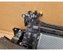 FRONT BELT RADIATORS FAN SEAT IBIZA V 1 0 TSI NEW COMPLETE Catalog number of the part SEAT IBIZA 1 0 TSI