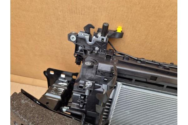 FRONT BELT RADIATORS FAN SEAT IBIZA V 1 0 TSI NEW COMPLETE Catalog number of the part SEAT IBIZA 1 0 TSI