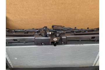 FRONT BELT RADIATORS FAN SEAT IBIZA V 1 0 TSI NEW COMPLETE Part manufacturer Skoda OE