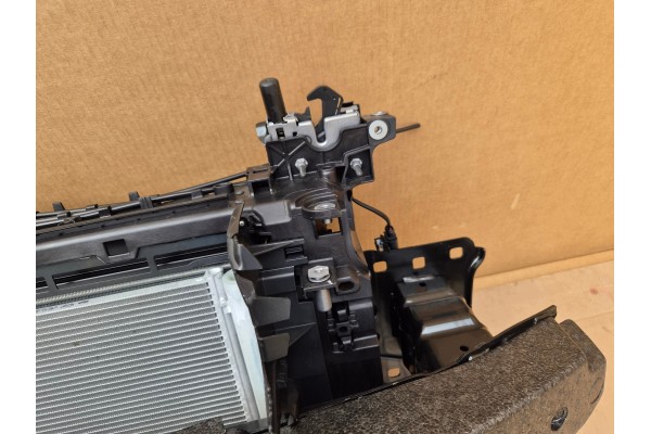 FRONT BELT RADIATORS FAN SEAT IBIZA V 1 0 TSI NEW COMPLETE Car type passenger cars