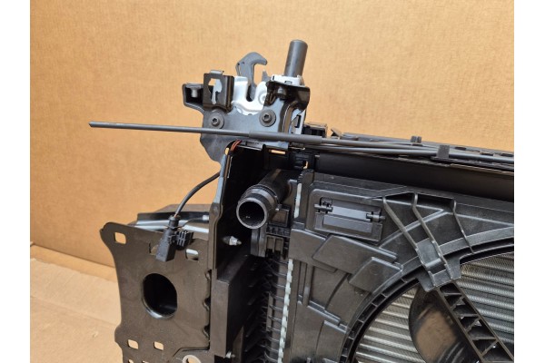 Soporte del Ventilador del Radiador Delantero Seat Ibiza V 1.0 TSI Nue