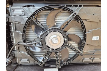 Soporte del Ventilador del Radiador Delantero Seat Ibiza V 1.0 TSI Nue