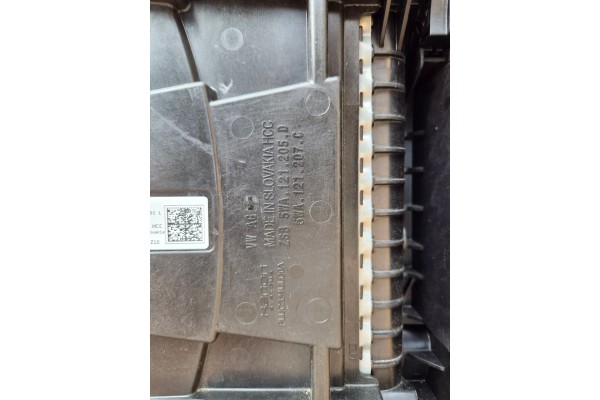 Soporte del Ventilador del Radiador Delantero Seat Ibiza V 1.0 TSI Nue
