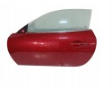JAGUAR XK X150 5 0 V8 DOOR LEFT FRONT RED 8W8314631BB