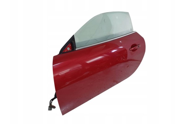 JAGUAR XK X150 5 0 V8 DOOR LEFT FRONT RED 8W8314631BB Part manufacturer Jaguar OE