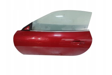 JAGUAR XK X150 5 0 V8 DOOR LEFT FRONT RED 8W8314631BB Installation side front left