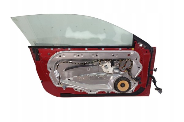 JAGUAR XK X150 5 0 V8 DOOR LEFT FRONT RED 8W8314631BB Car type passenger cars