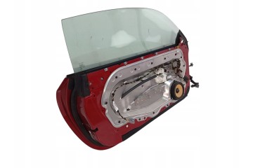 JAGUAR XK X150 5 0 V8 DOOR LEFT FRONT RED 8W8314631BB Catalog number of substitutes 985399 300