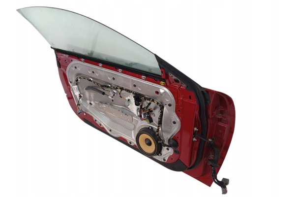 JAGUAR XK X150 5 0 V8 DOOR LEFT FRONT RED 8W8314631BB Catalog number of the original 8W8314631BB