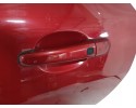 JAGUAR XK X150 5 0 V8 DOOR LEFT FRONT RED 8W8314631BB Customs tariff code 87082990