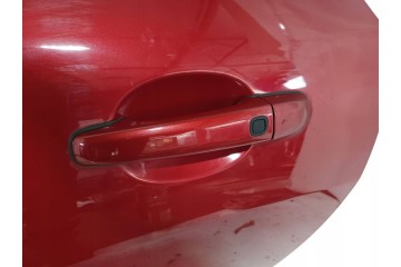 JAGUAR XK X150 5 0 V8 DOOR LEFT FRONT RED 8W8314631BB Customs tariff code 87082990