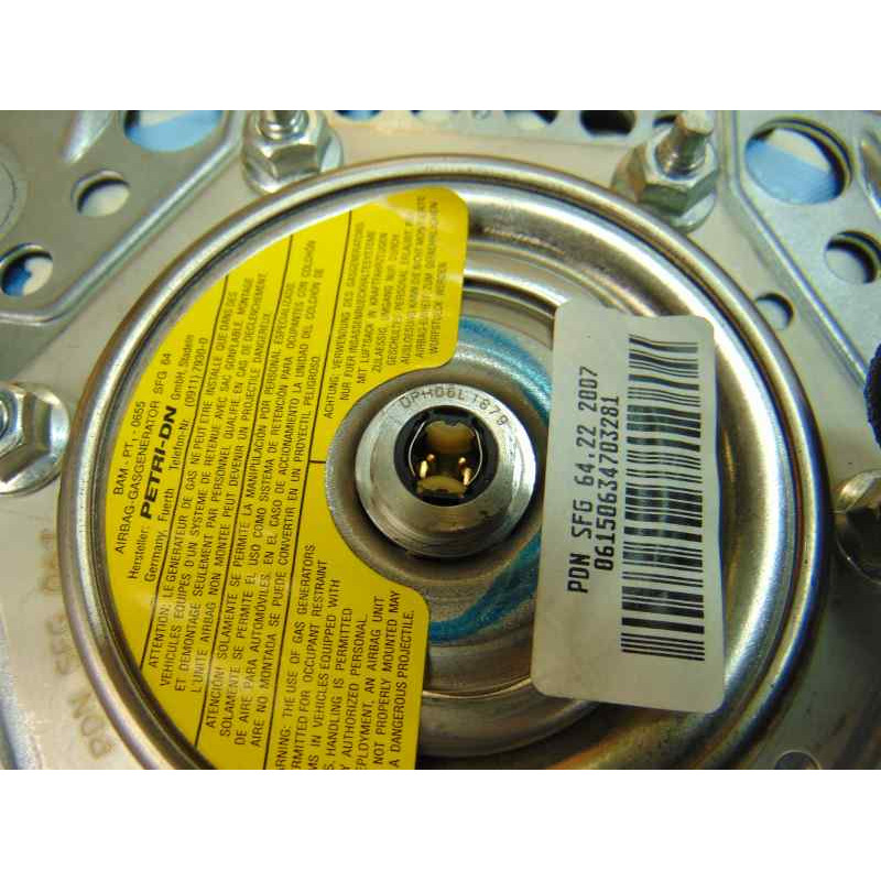  KIT AIRBAG SEAT ALHAMBRA (7V9) Reference 2007 186941 SEAT - 20