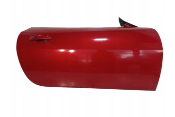 JAGUAR XK X150 5 0 V8 DOOR RIGHT FRONT RED 8W8314630BB