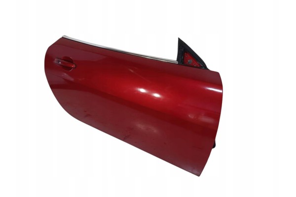 JAGUAR XK X150 5 0 V8 DOOR RIGHT FRONT RED 8W8314630BB Part manufacturer Jaguar OE