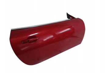 JAGUAR XK X150 5 0 V8 DOOR RIGHT FRONT RED 8W8314630BB Installation side front right