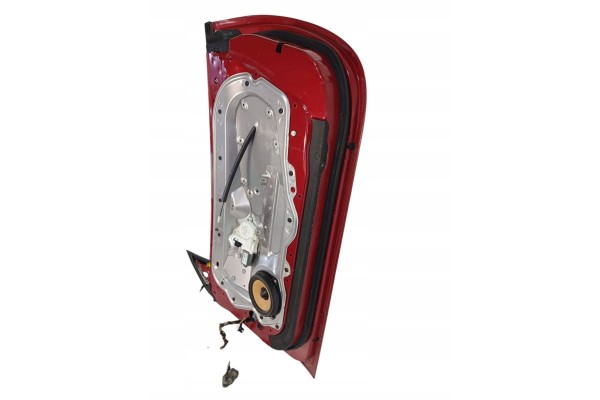 JAGUAR XK X150 5.0 V8 PUERTA DELANTERA DERECHA ROJA 8W8314630BB