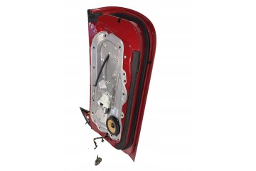 JAGUAR XK X150 5.0 V8 PUERTA DELANTERA DERECHA ROJA 8W8314630BB