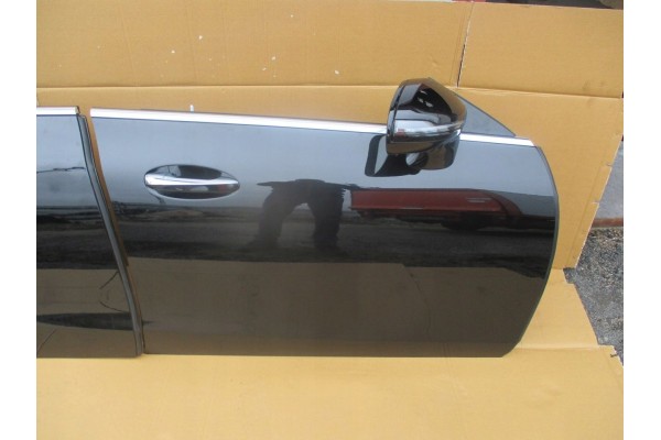 MERCEDES CLS W257 FRONT DOOR RIGHT