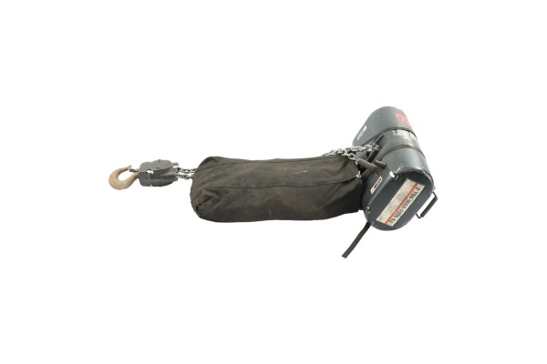 CM Lodestar Electric Chain Winch 2 Tony 2000kg