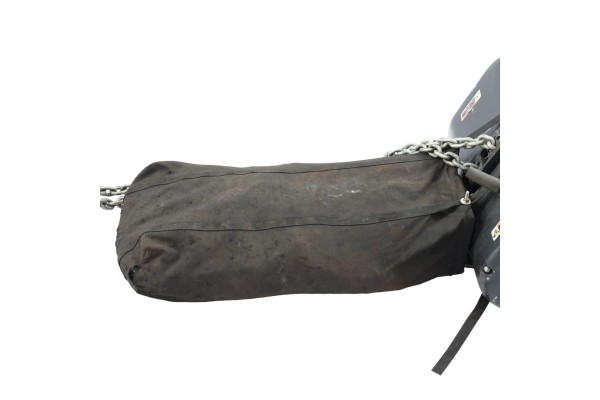 CM Lodestar Electric Chain Winch 2 Tony 2000kg Part manufacturer no brand