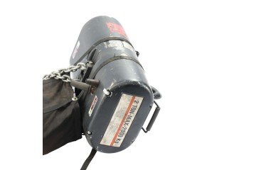 CM Lodestar Electric Chain Winch 2 Tony 2000kg Car type passenger cars