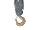 CM Lodestar Electric Chain Winch 2 Tony 2000kg Product weight with unit packaging 30 kg