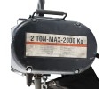 CM Lodestar Electric Chain Winch 2 Tony 2000kg Catalog number of the original LIFTING JACK PCM
