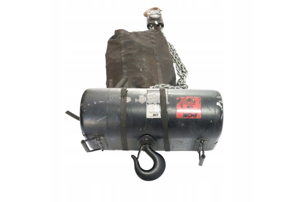 Polipasto Eléctrico de Cadena CM Lodestar 2 Toneladas 2000 kg