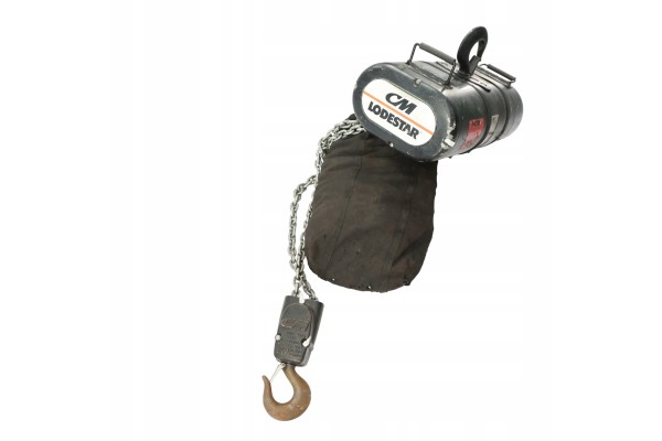 Polipasto Eléctrico de Cadena CM Lodestar 2 Toneladas 2000 kg