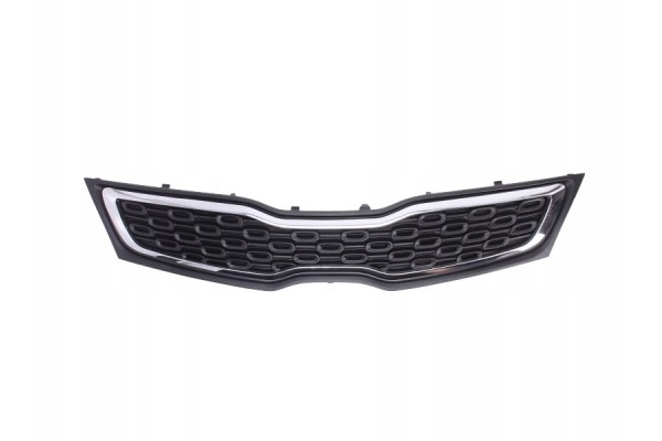 Dummy grill sedan black chrome KIA RIO UB 09 11 12 16 86350 1W010