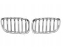 Dummy grill chrome L P BMW X5 E53 05 03 10 06
