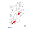 THRESHOLD SIDE POST LEFT FRONT VOLVO XC90 2016 OEM OE 31416314 Catalog number of the part Volvo 31416314 OE