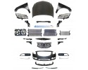 INSIGNIA 08 13 FRONT MASK BUMPER BELT LAMP