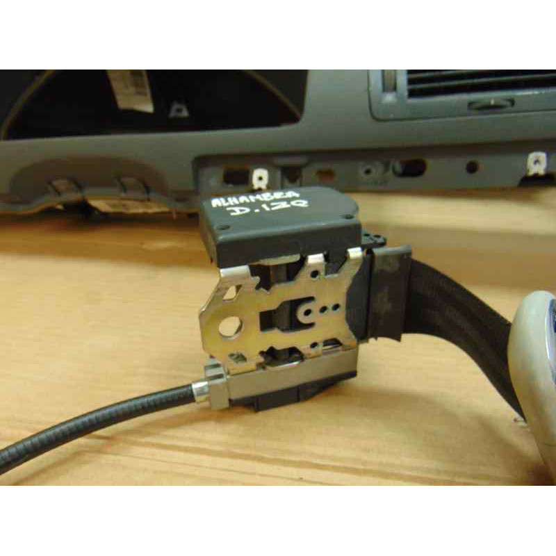  KIT AIRBAG SEAT ALHAMBRA (7V9) Reference 2007 186941 SEAT - 28