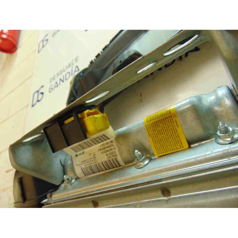  KIT AIRBAG SEAT ALHAMBRA (7V9) Reference 2007 186941 SEAT - 29